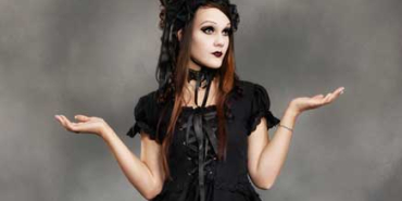 Gotik Makyaj Tavsiyeleri