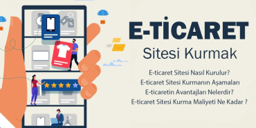 İyi Bir E-Ticaret Sitesi Kurmanın Püf Noktaları