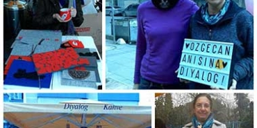 Elif Sevgililer Günü Etkinliğinde: Diyalog Fest 2