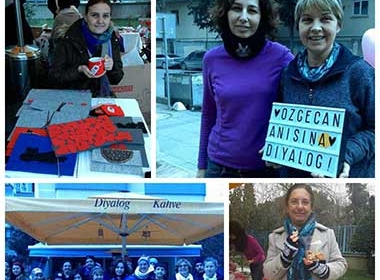 Elif Sevgililer Günü Etkinliğinde: Diyalog Fest 2