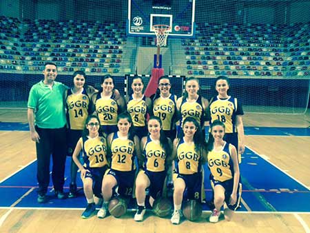Gebze'de 2 Basketbol Sevdalısı: Kübra Yılmaz Ve Selvi Koç | Bin Kelam
