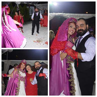 "Yok Böyle Bir Kına Gecesi!" Dedirtecek 10 Fotoğraf | Bin Kelam
