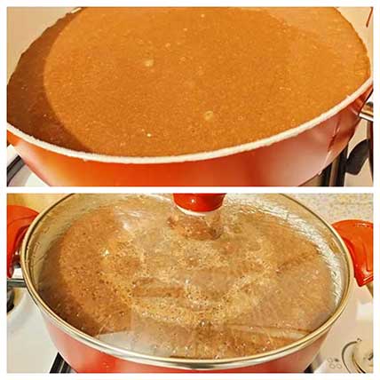 Tavada Labne Kremalı Kek veya Çakma Tiramisu | Bin Kelam