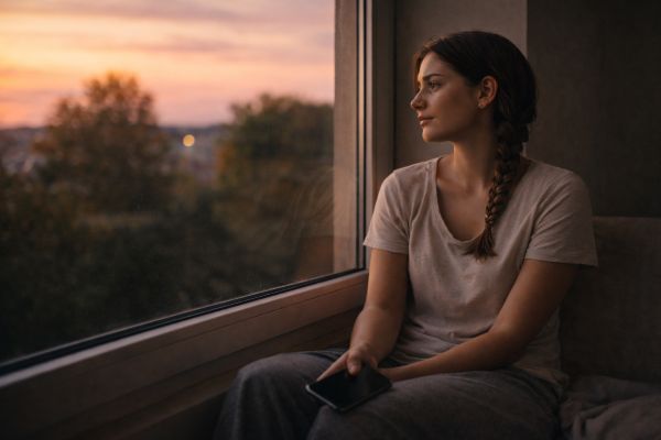 eski sevgilinin geri dönmeyeceğini gösteren 20 işaret