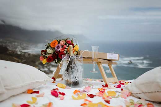 Cape Town'da EvlenmeTeklifi