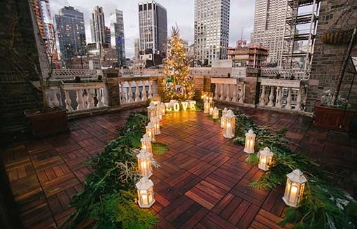 A Few Ideas for a New Year's Eve Marriage Proposal