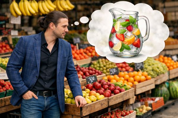 12 Sağlıklı İçecek Tarifi | Bin Kelam sağlıklı içecek tarifleri