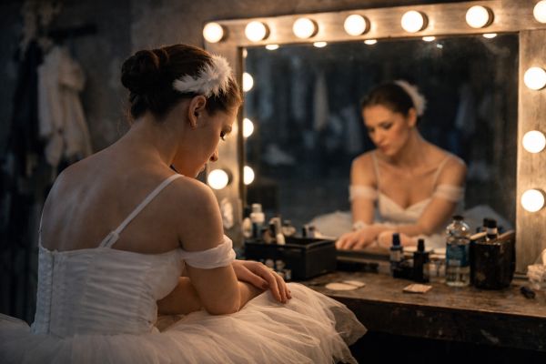 Kusursuz olmaya çalışmak bazen insanı en çok yoran şey olabilir. (Black Swan’dan ilhamla)