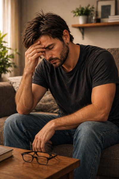 üzüntü - sıkıntı ile depresyon arasındaki farklar.