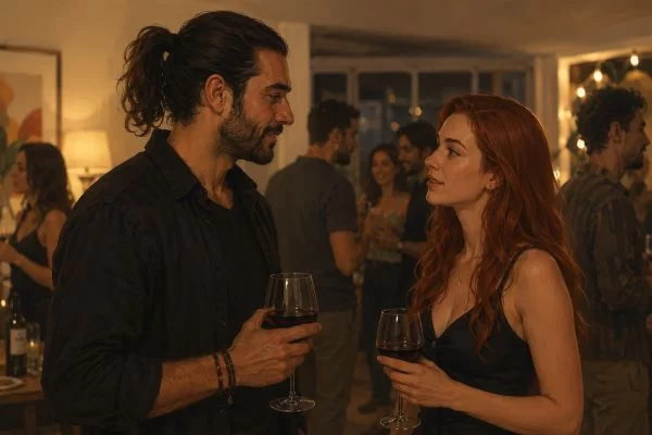 Koç burcu erkeği bir kadını beğendiği zaman nasıl davranır?
